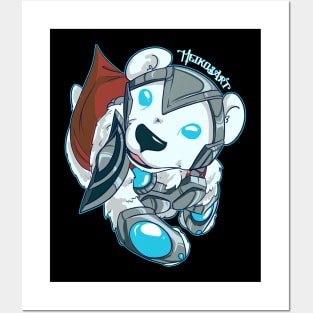 Volibear Posters and Art